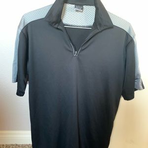 Nike Sphere React Black Polo